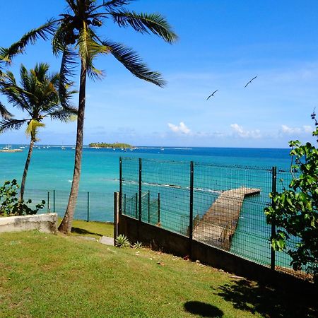 Studio Vue Mer Le Gosier (Grande-Terre) Exterior foto