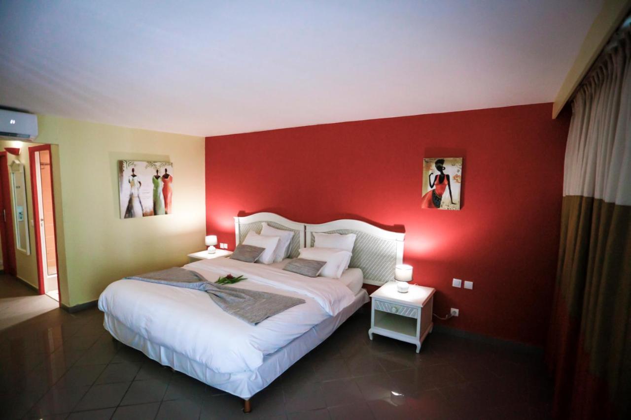 Studio Vue Mer Le Gosier (Grande-Terre) Exterior foto