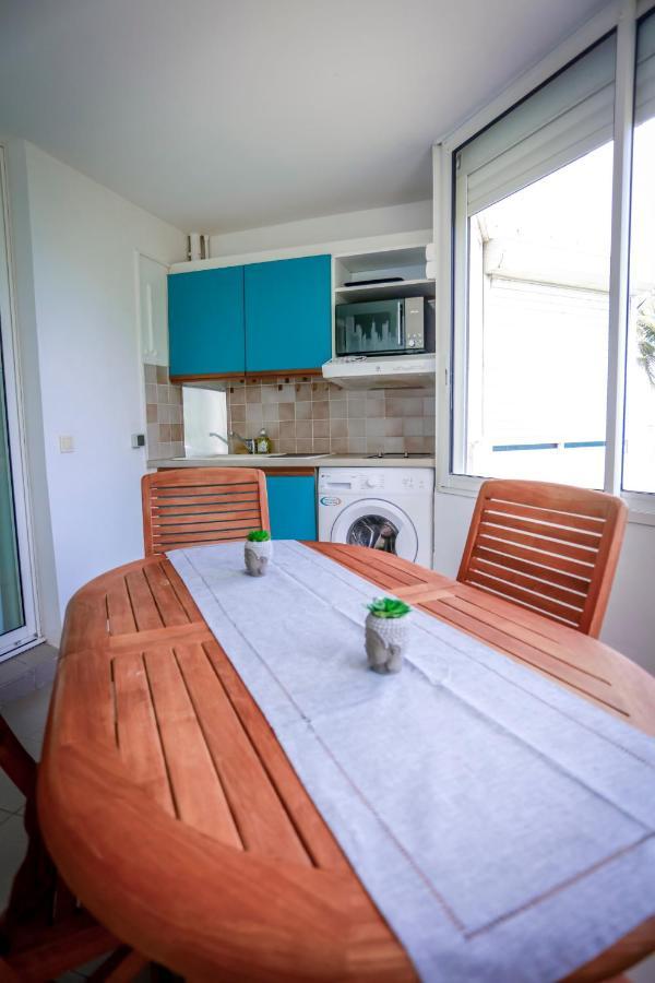 Studio Vue Mer Le Gosier (Grande-Terre) Exterior foto