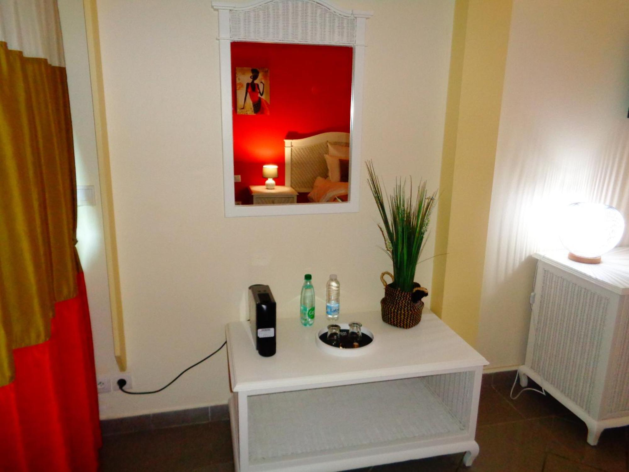 Studio Vue Mer Le Gosier (Grande-Terre) Exterior foto