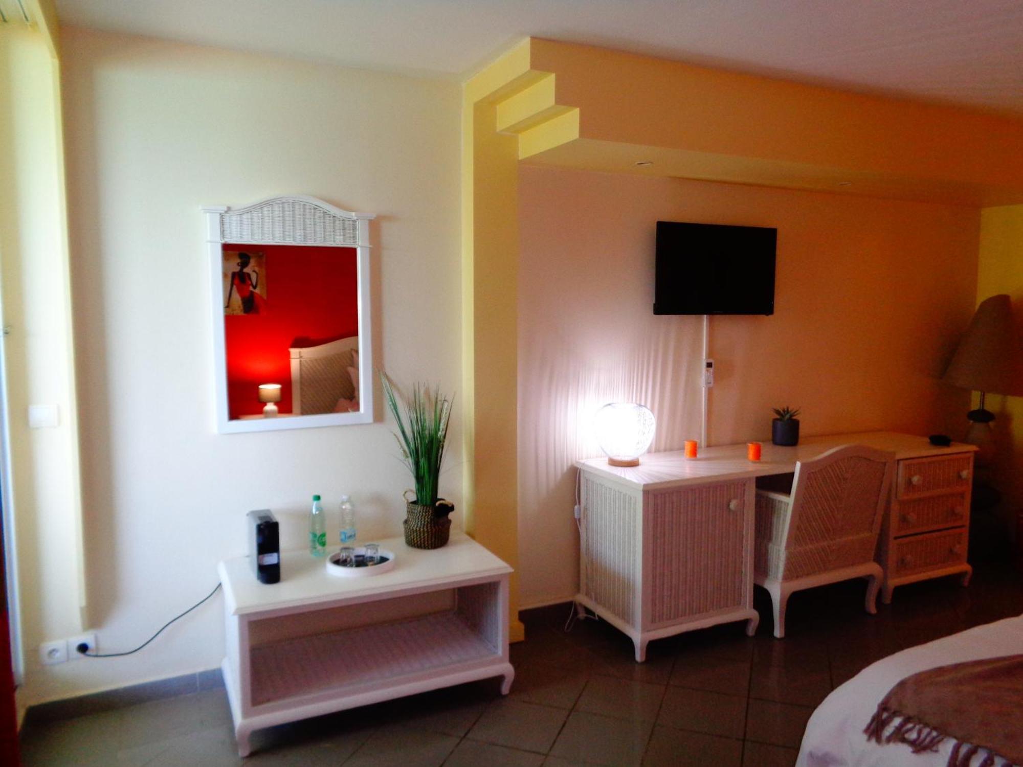 Studio Vue Mer Le Gosier (Grande-Terre) Quarto foto