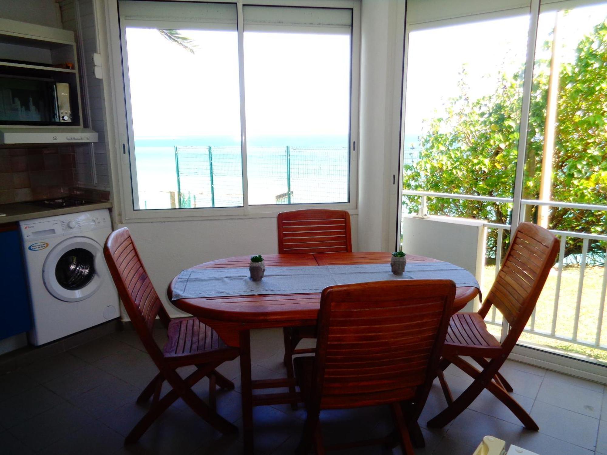 Studio Vue Mer Le Gosier (Grande-Terre) Exterior foto